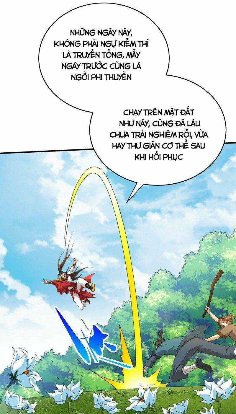 Bị Dạy Dỗ Thành Thánh Chapter 201 trang 15