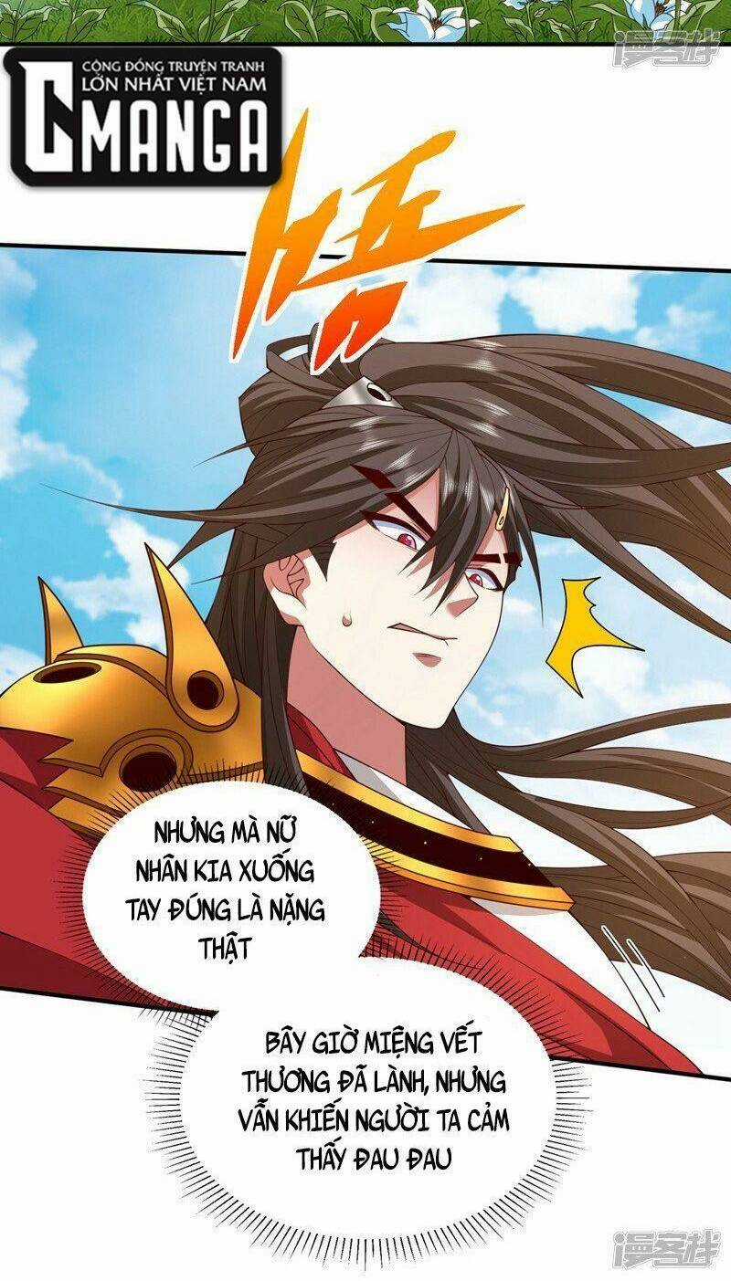 Bị Dạy Dỗ Thành Thánh Chapter 201 trang 16