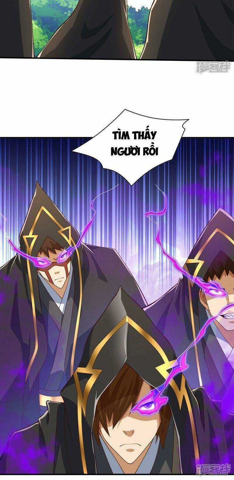 Bị Dạy Dỗ Thành Thánh Chapter 201 trang 18