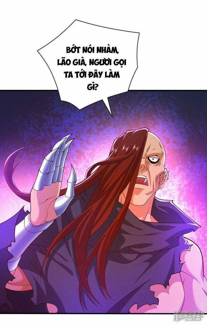 Bị Dạy Dỗ Thành Thánh Chapter 201 trang 2