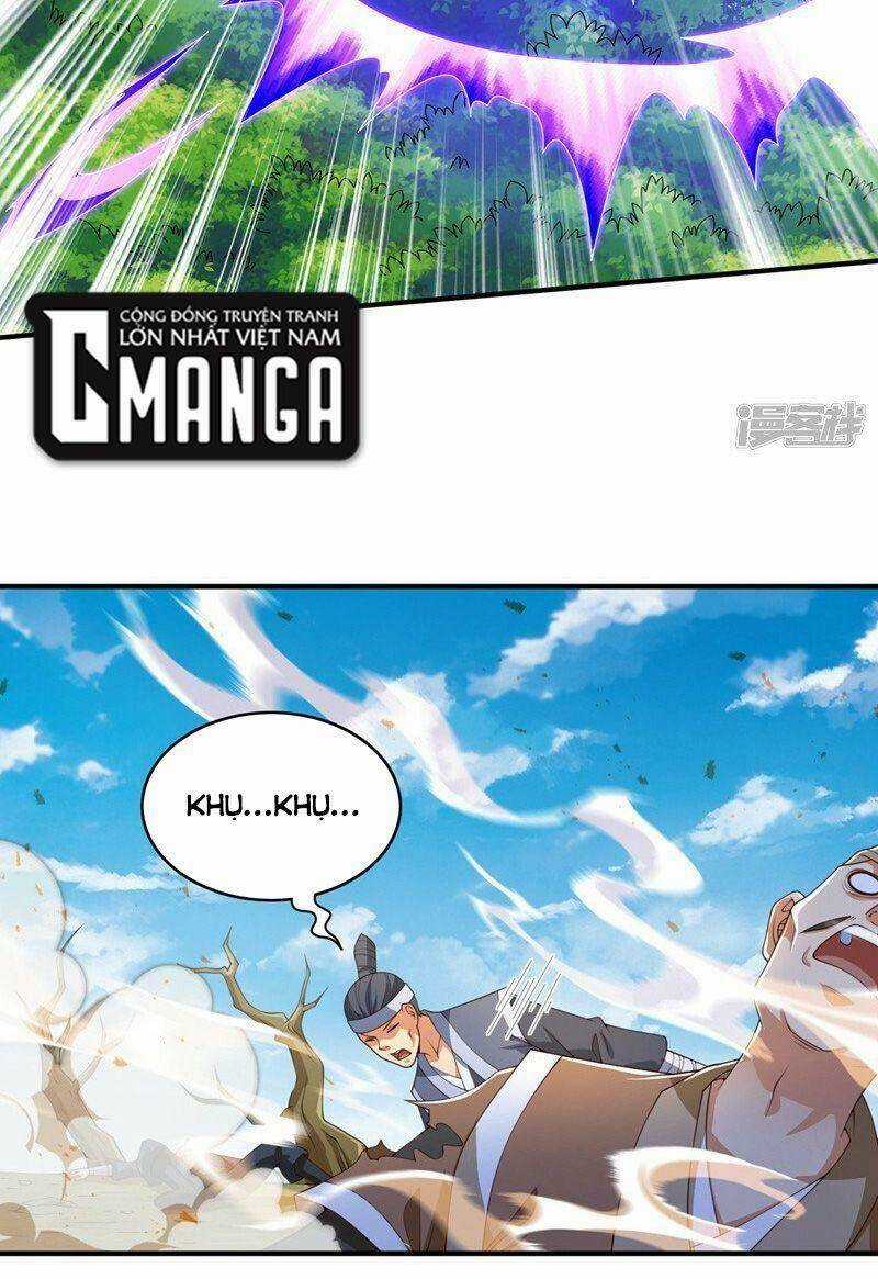 Bị Dạy Dỗ Thành Thánh Chapter 201 trang 20