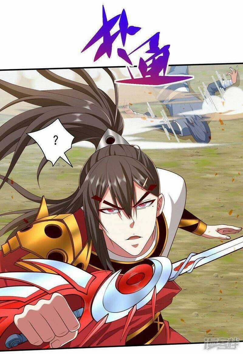 Bị Dạy Dỗ Thành Thánh Chapter 201 trang 21