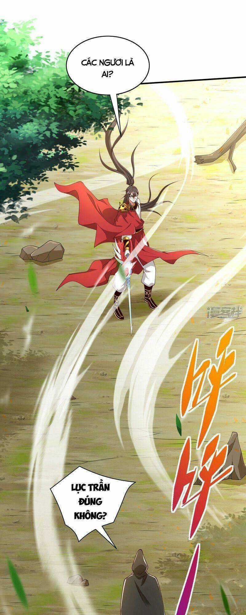 Bị Dạy Dỗ Thành Thánh Chapter 201 trang 22