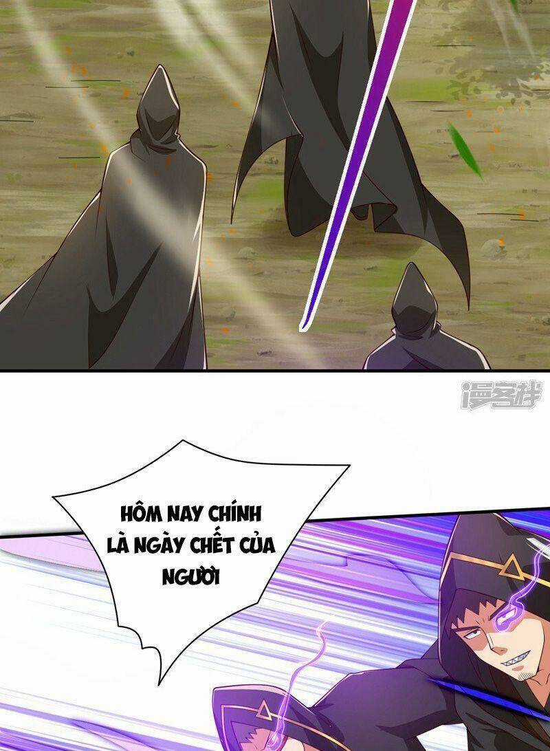 Bị Dạy Dỗ Thành Thánh Chapter 201 trang 23