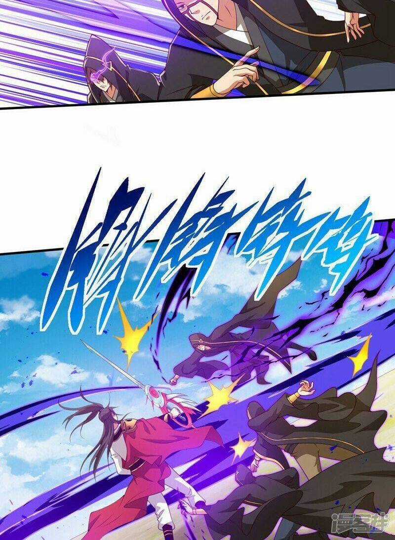 Bị Dạy Dỗ Thành Thánh Chapter 201 trang 24