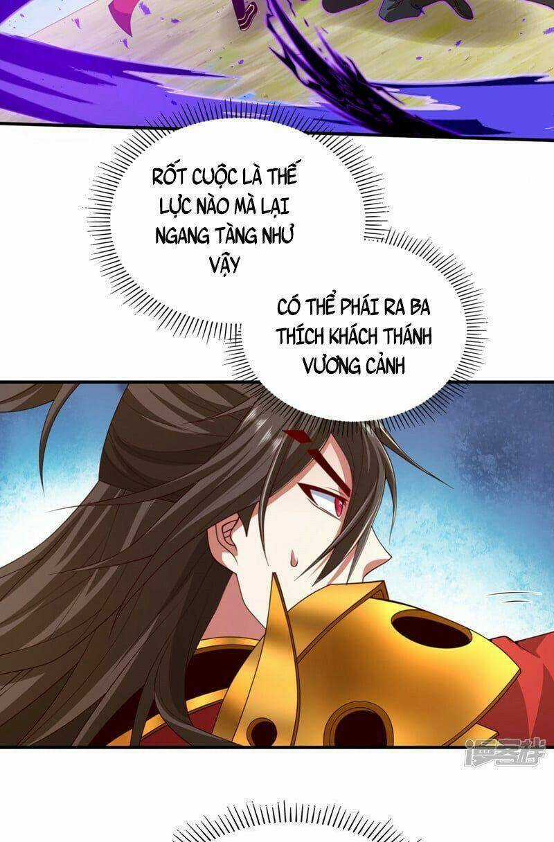 Bị Dạy Dỗ Thành Thánh Chapter 201 trang 25