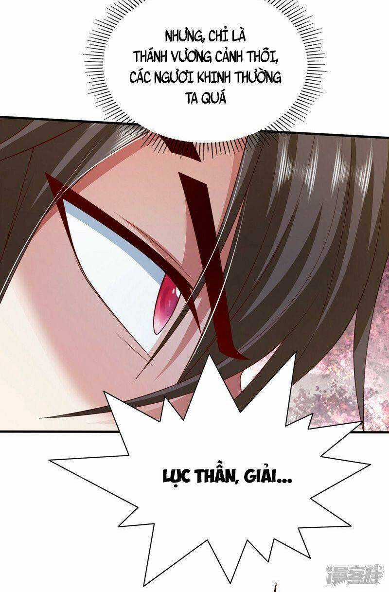 Bị Dạy Dỗ Thành Thánh Chapter 201 trang 26