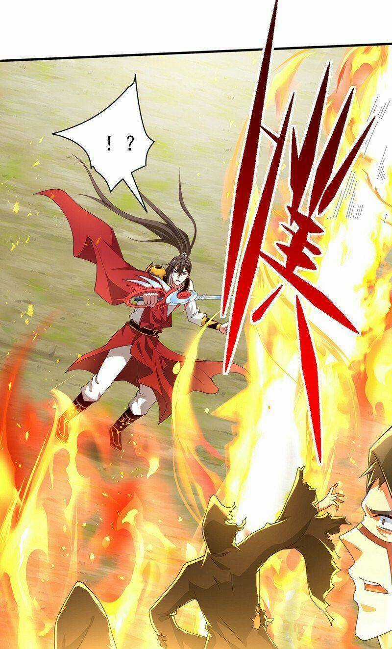 Bị Dạy Dỗ Thành Thánh Chapter 201 trang 27