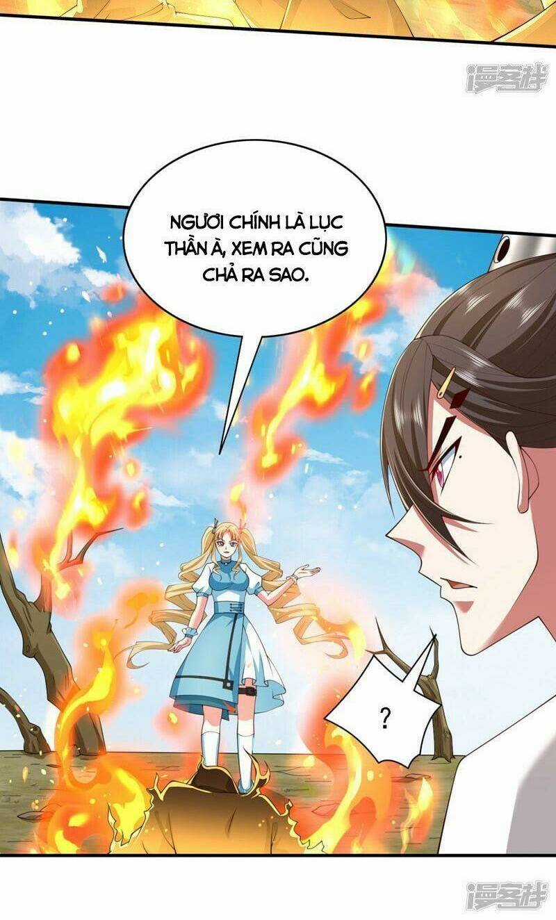 Bị Dạy Dỗ Thành Thánh Chapter 201 trang 28