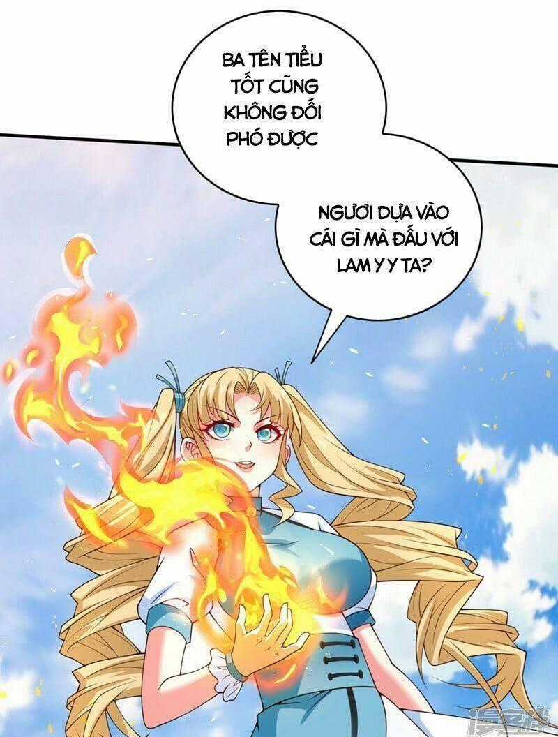 Bị Dạy Dỗ Thành Thánh Chapter 201 trang 29