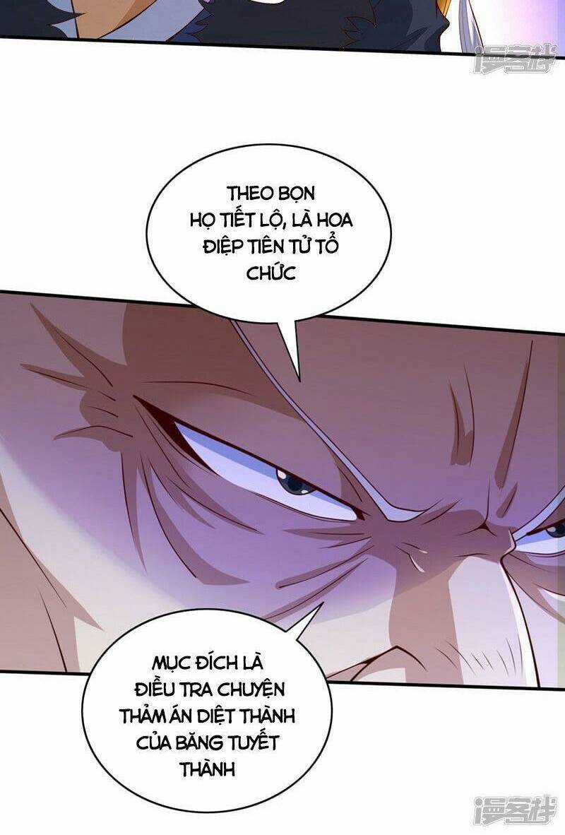 Bị Dạy Dỗ Thành Thánh Chapter 201 trang 4