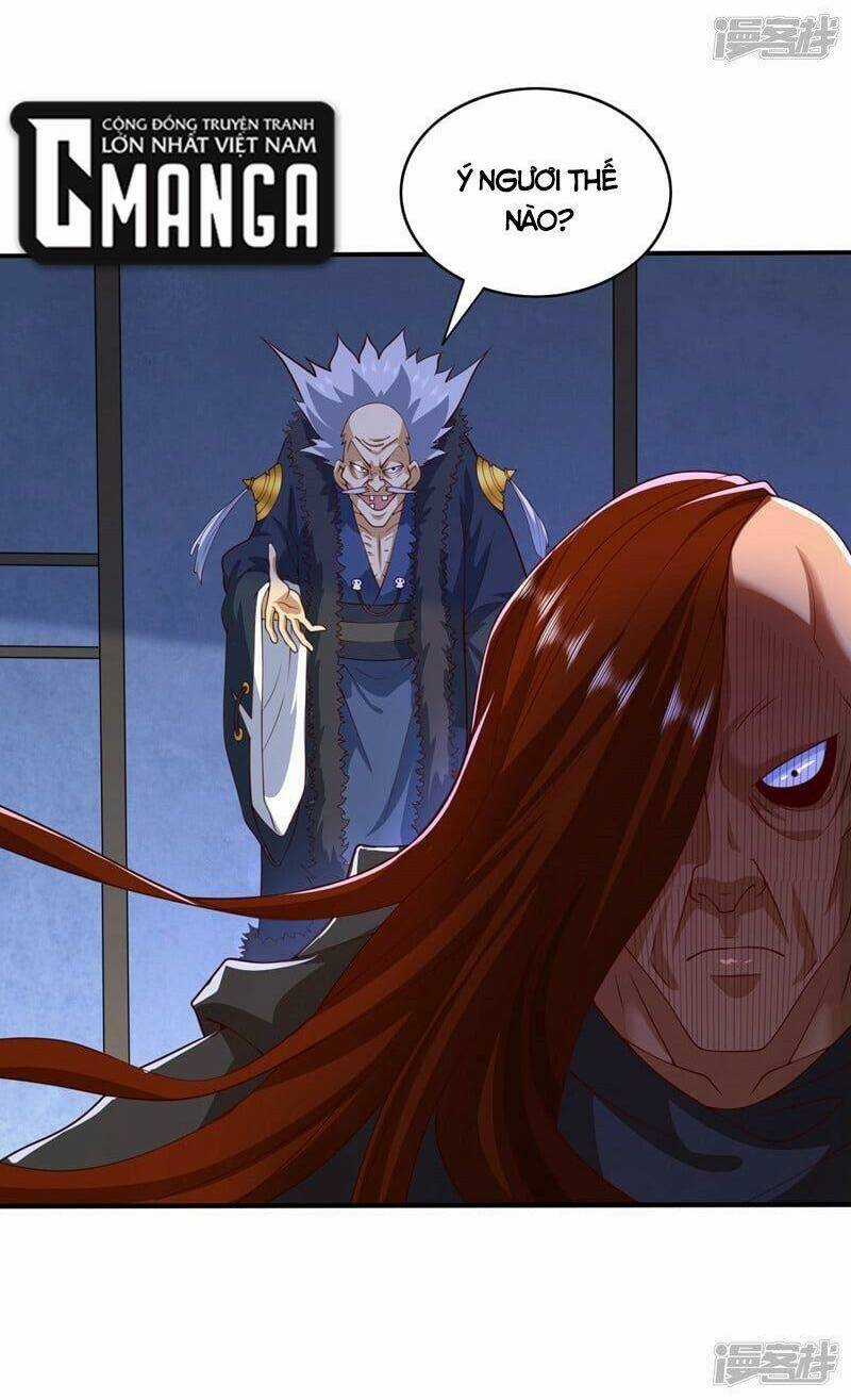 Bị Dạy Dỗ Thành Thánh Chapter 201 trang 8