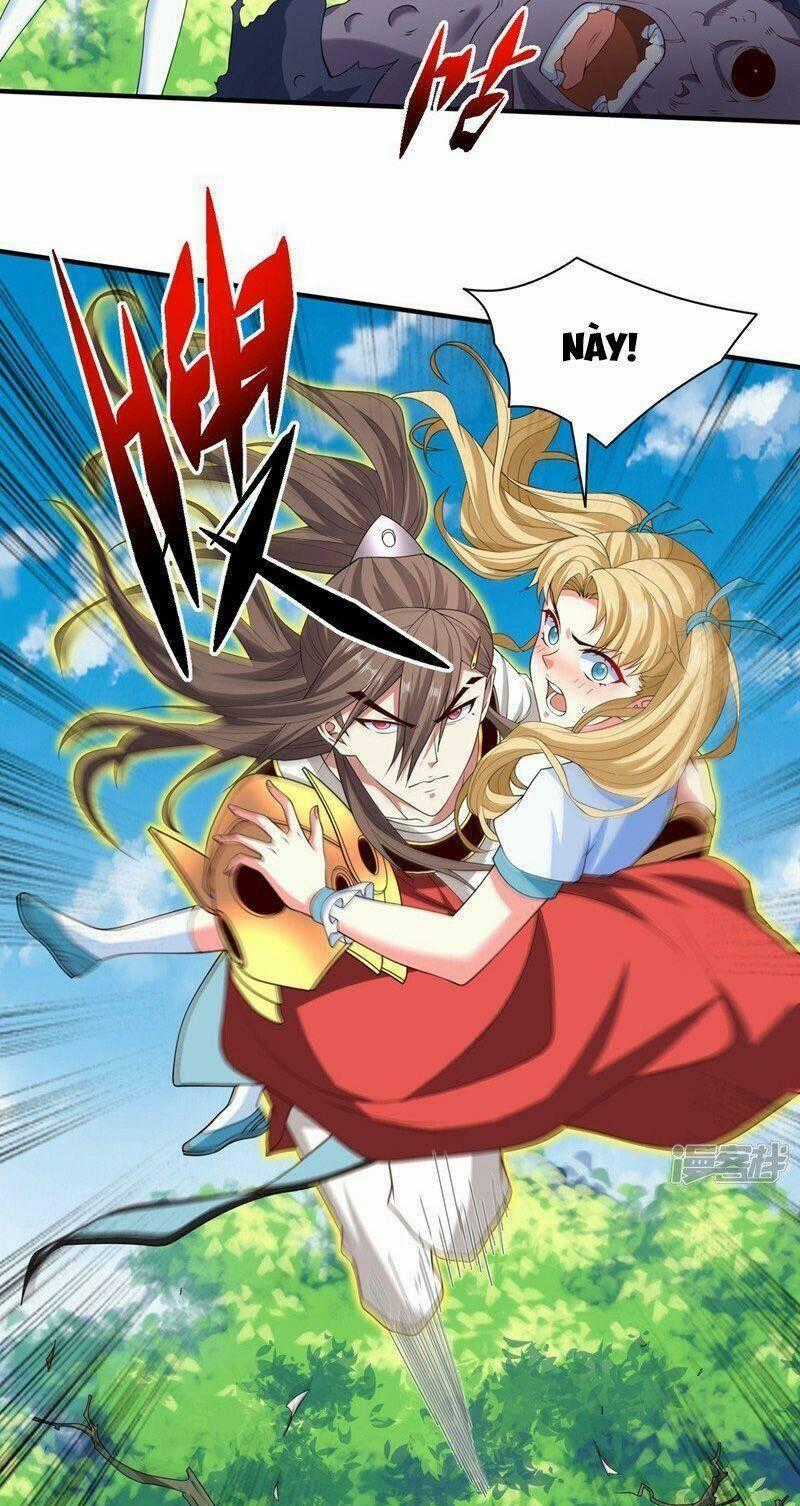 Bị Dạy Dỗ Thành Thánh Chapter 202 trang 1