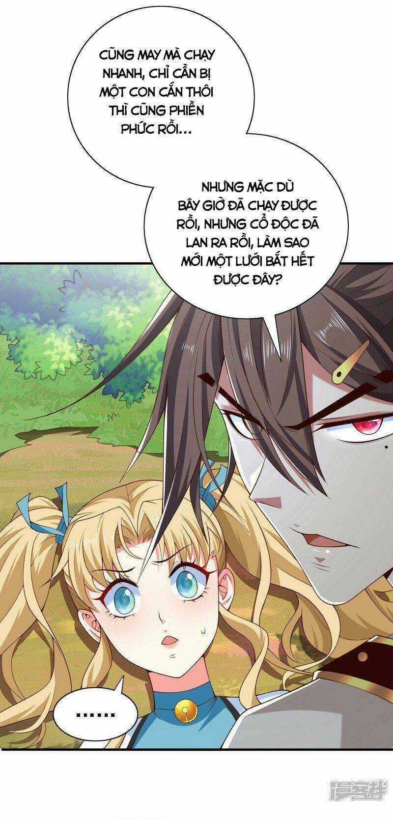 Bị Dạy Dỗ Thành Thánh Chapter 202 trang 10