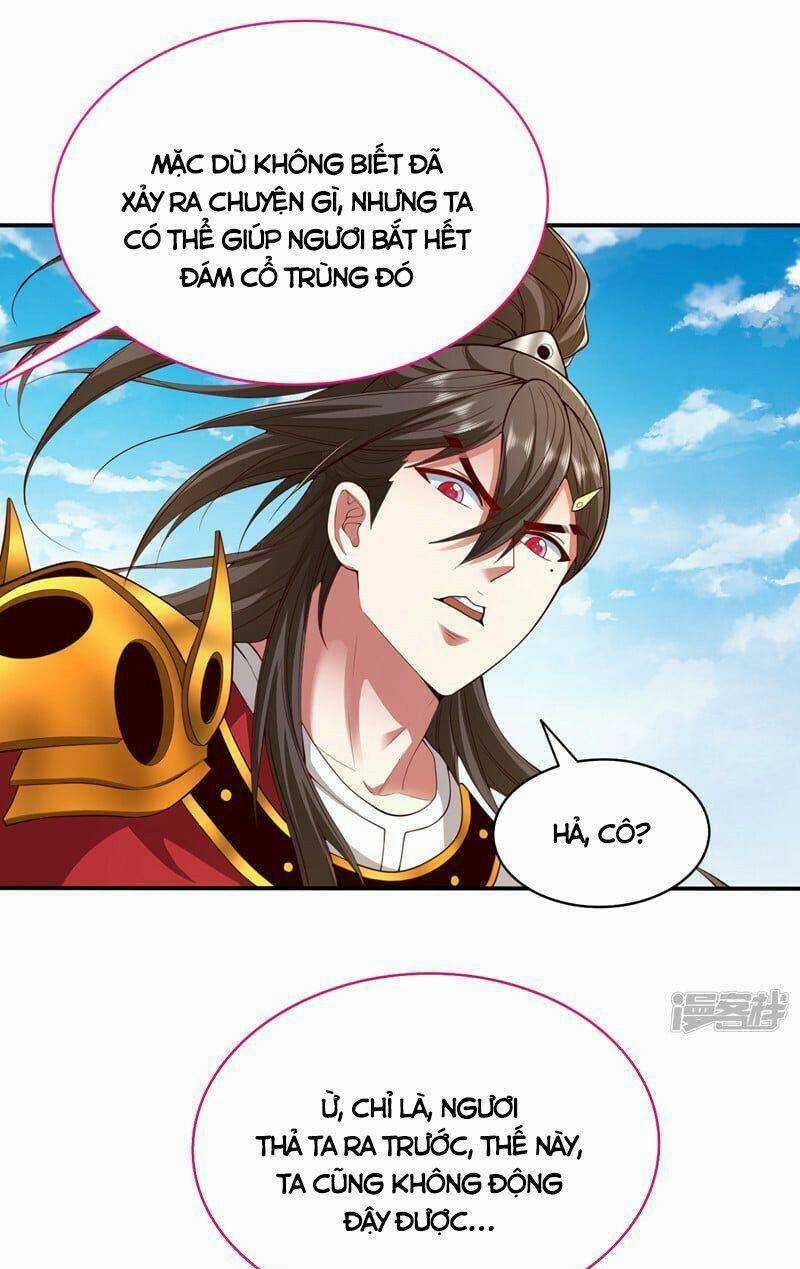 Bị Dạy Dỗ Thành Thánh Chapter 202 trang 12