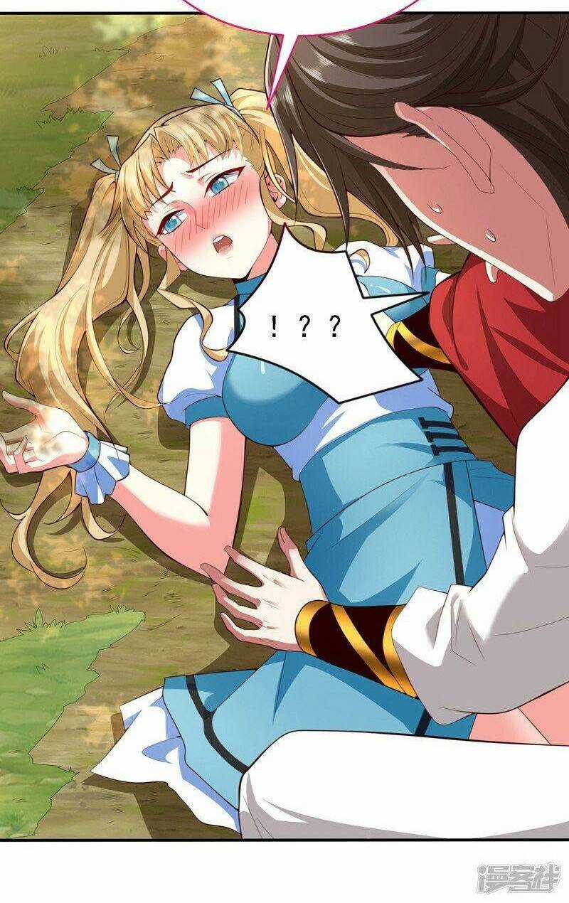 Bị Dạy Dỗ Thành Thánh Chapter 202 trang 13