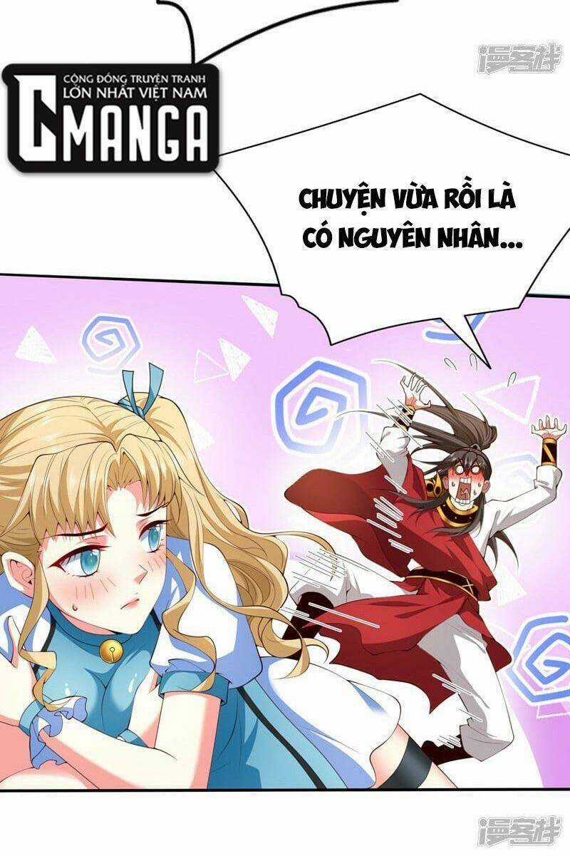 Bị Dạy Dỗ Thành Thánh Chapter 202 trang 15