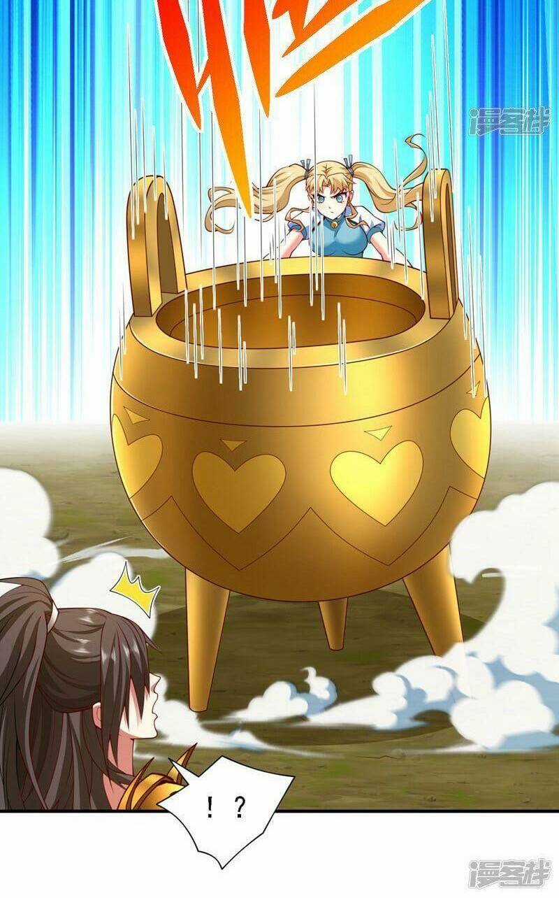 Bị Dạy Dỗ Thành Thánh Chapter 202 trang 17