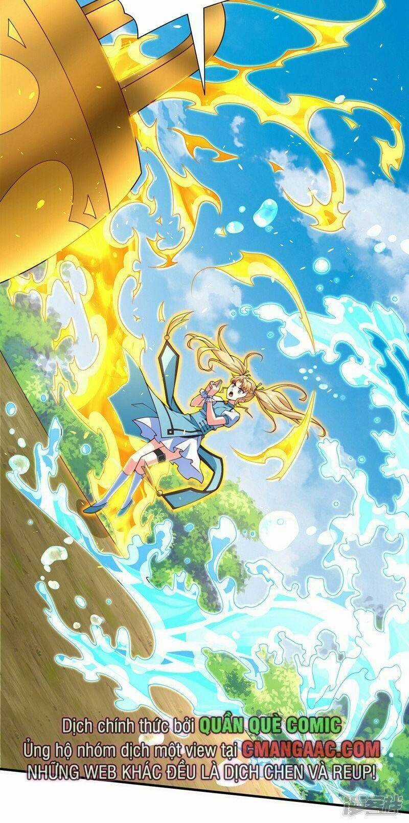 Bị Dạy Dỗ Thành Thánh Chapter 202 trang 19