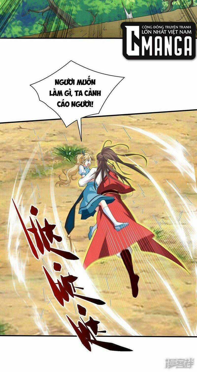 Bị Dạy Dỗ Thành Thánh Chapter 202 trang 2