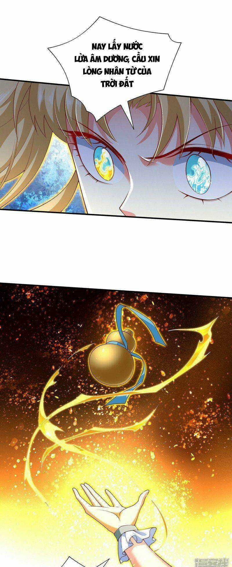 Bị Dạy Dỗ Thành Thánh Chapter 202 trang 20