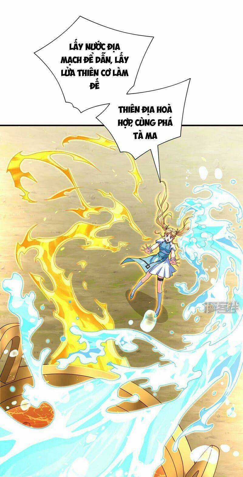 Bị Dạy Dỗ Thành Thánh Chapter 202 trang 22