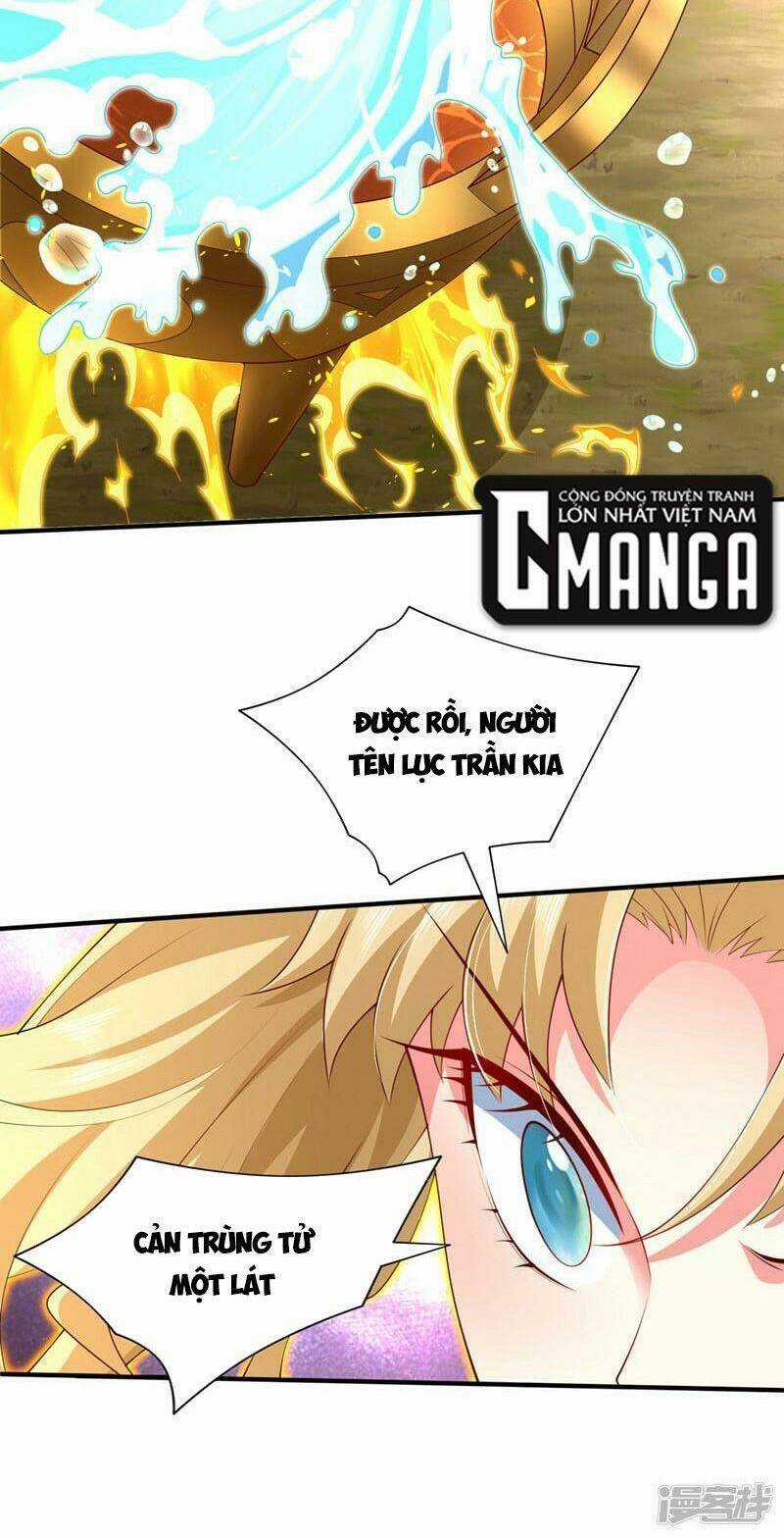 Bị Dạy Dỗ Thành Thánh Chapter 202 trang 23