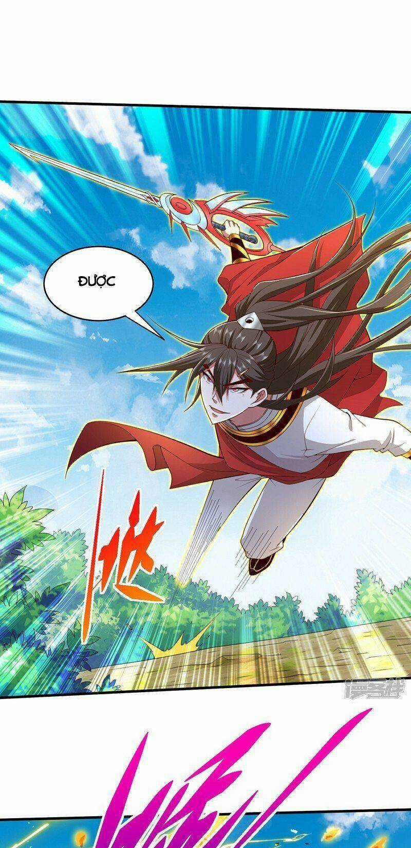 Bị Dạy Dỗ Thành Thánh Chapter 202 trang 24