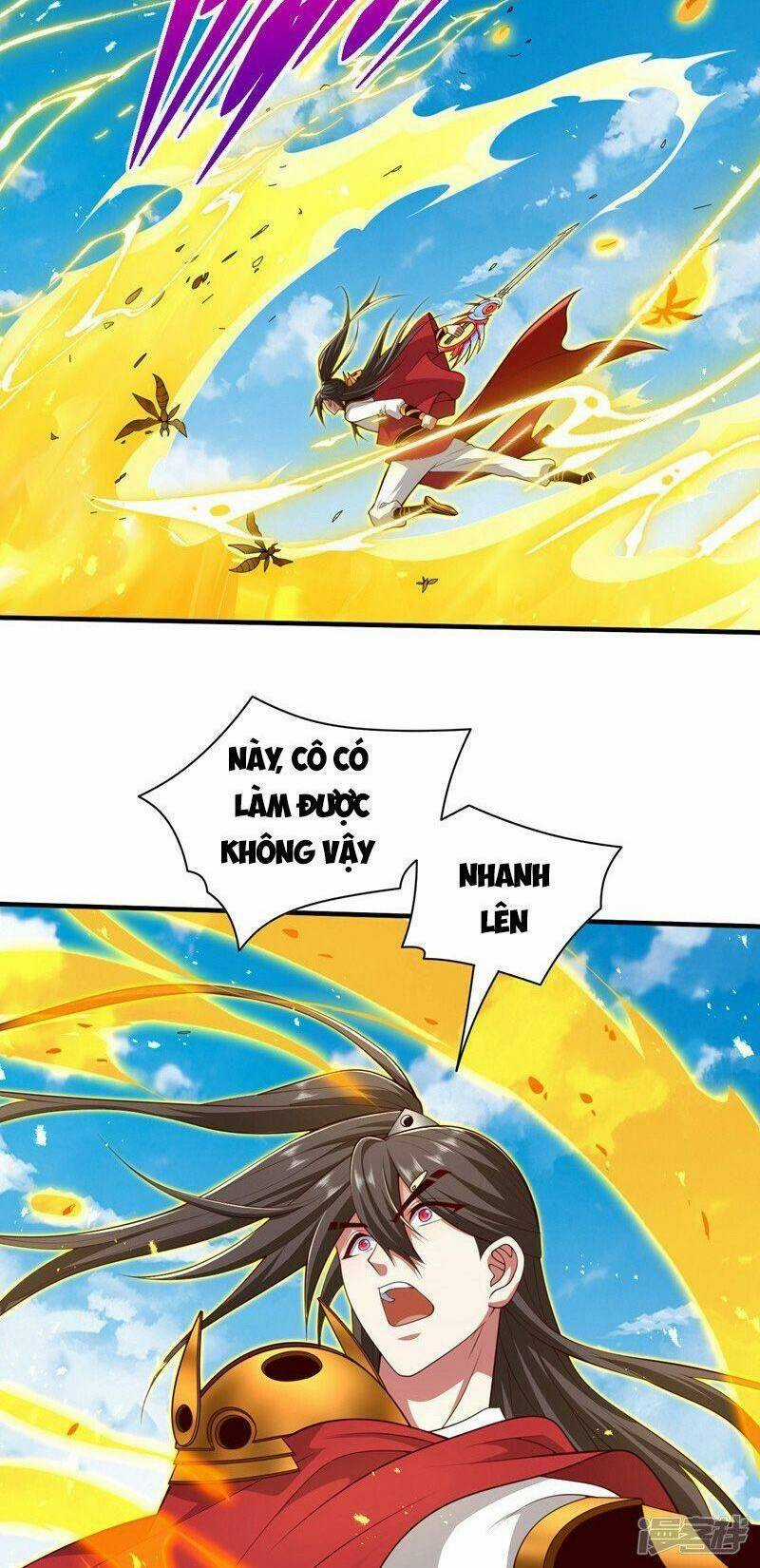 Bị Dạy Dỗ Thành Thánh Chapter 202 trang 25