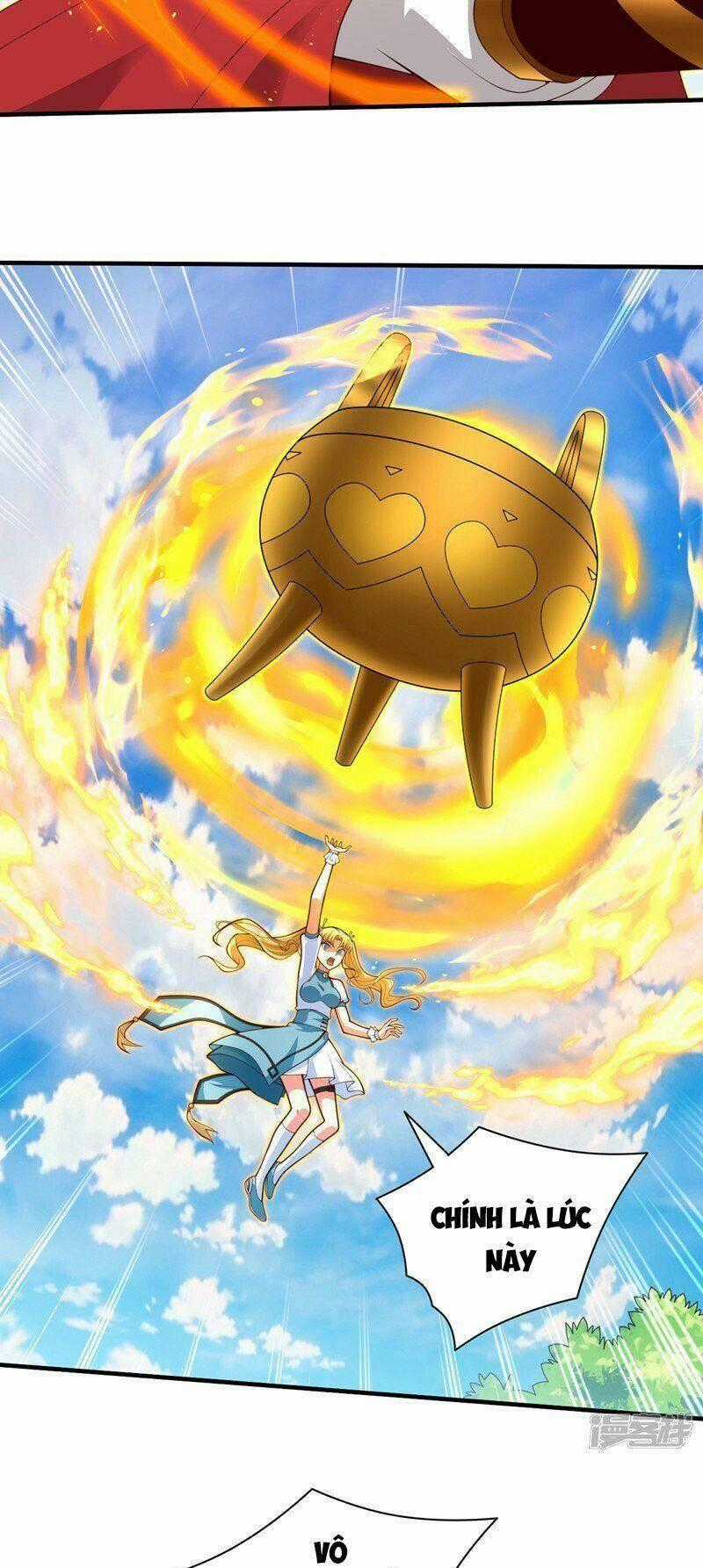 Bị Dạy Dỗ Thành Thánh Chapter 202 trang 26