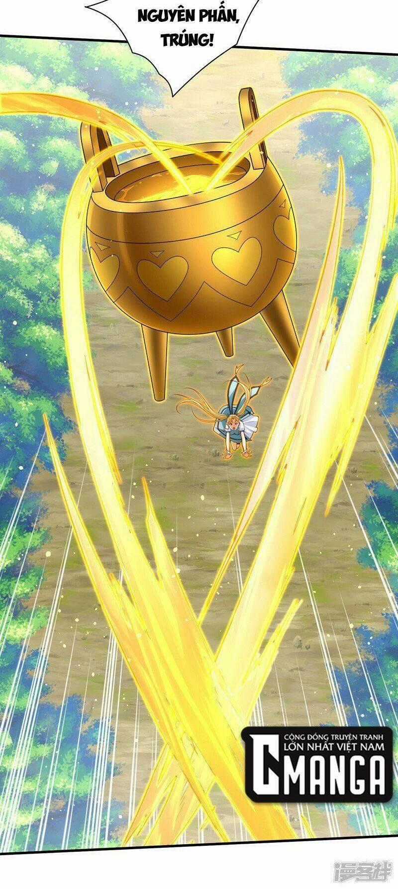 Bị Dạy Dỗ Thành Thánh Chapter 202 trang 27