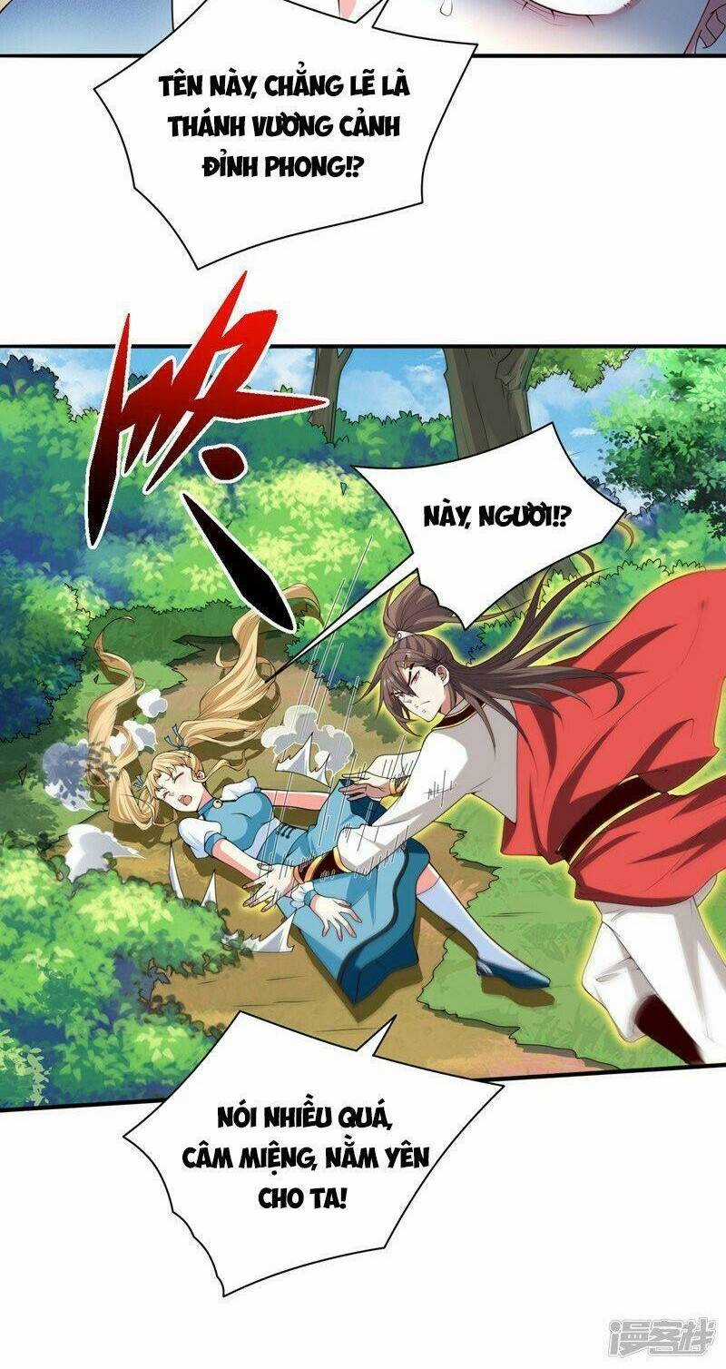 Bị Dạy Dỗ Thành Thánh Chapter 202 trang 5