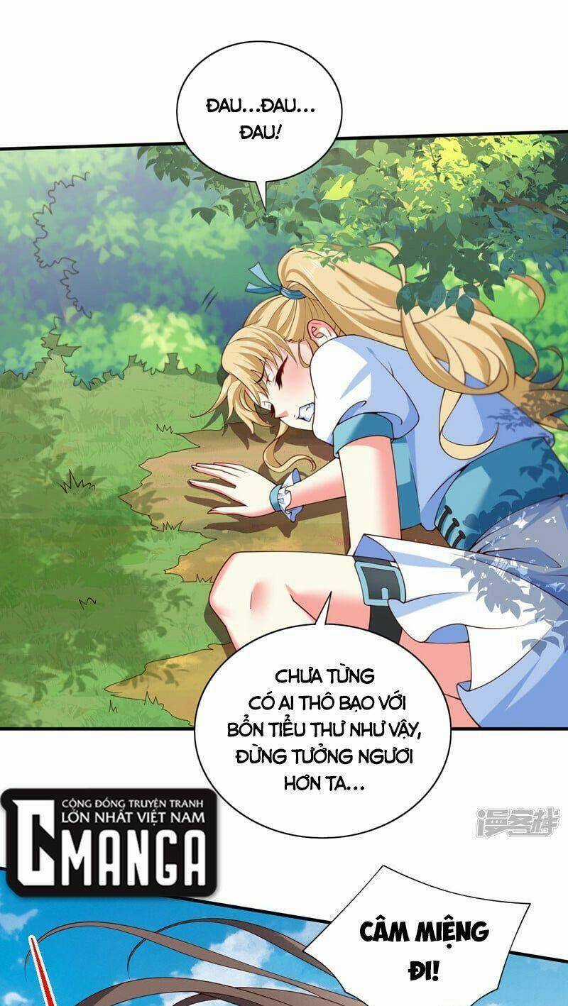 Bị Dạy Dỗ Thành Thánh Chapter 202 trang 6