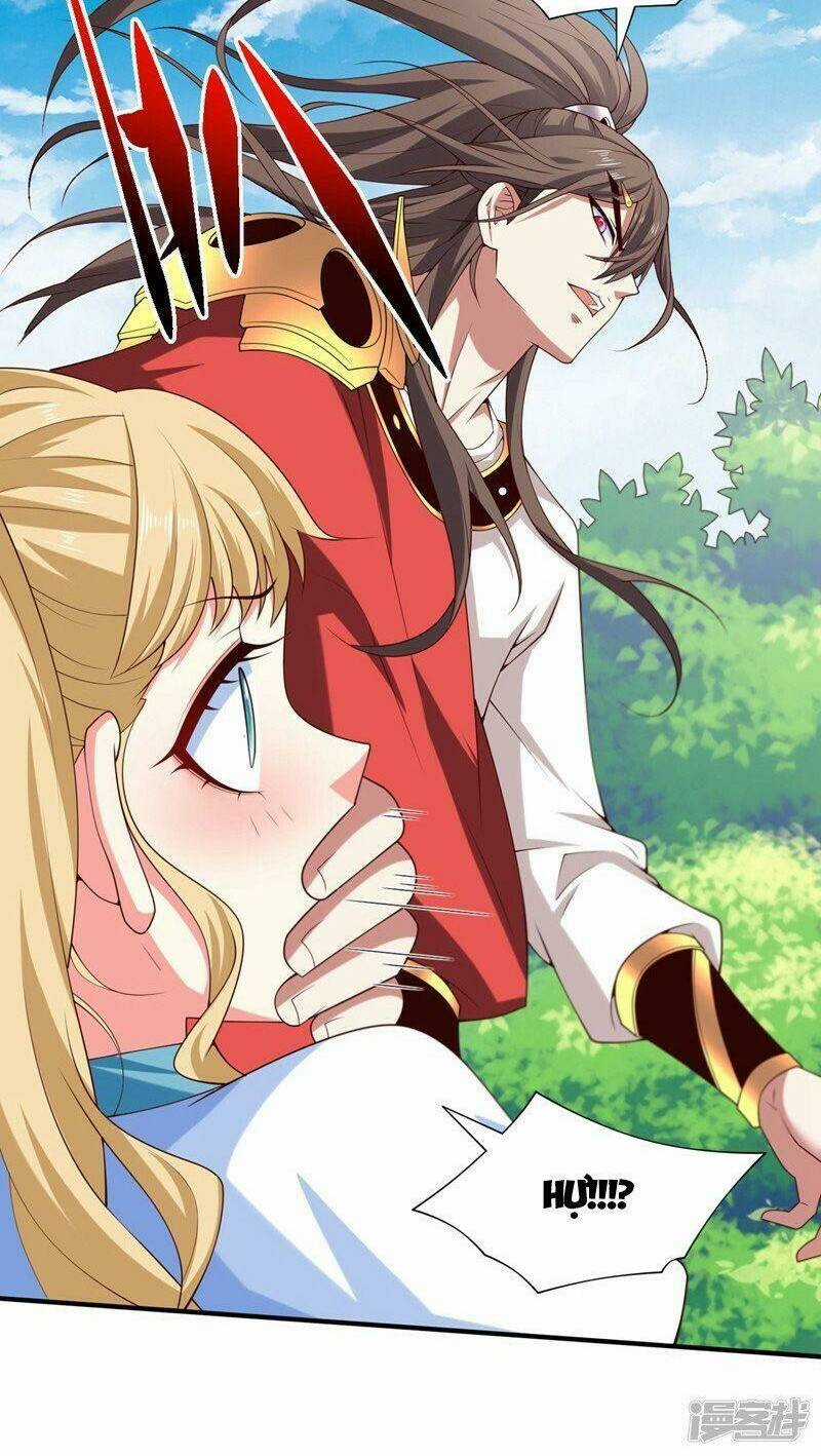 Bị Dạy Dỗ Thành Thánh Chapter 202 trang 7