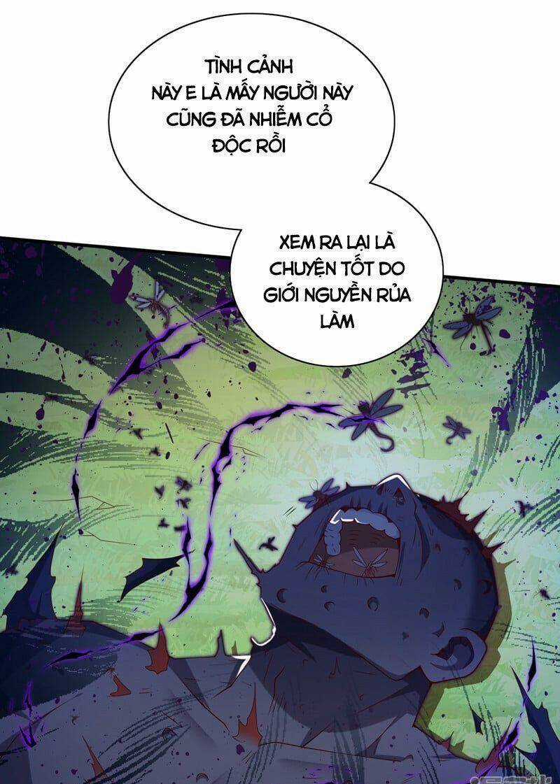 Bị Dạy Dỗ Thành Thánh Chapter 202 trang 8