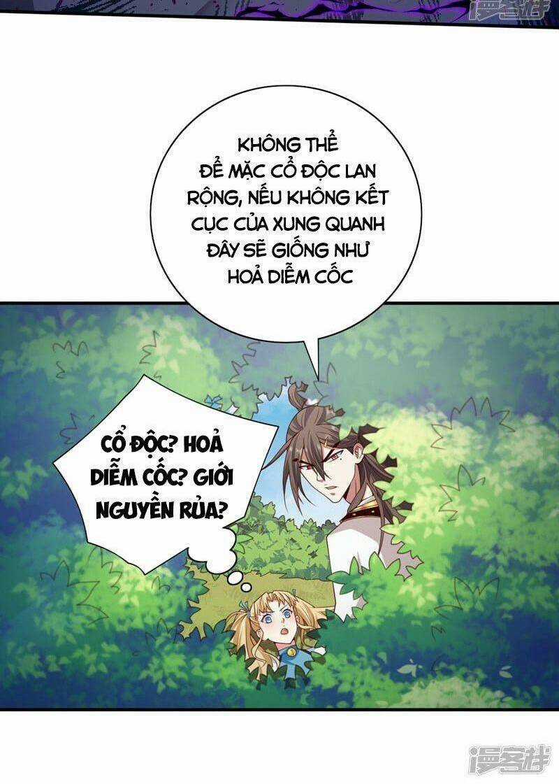 Bị Dạy Dỗ Thành Thánh Chapter 202 trang 9