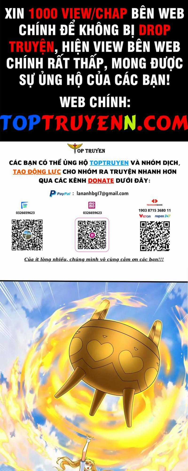 Bị Dạy Dỗ Thành Thánh Chapter 203 trang 0