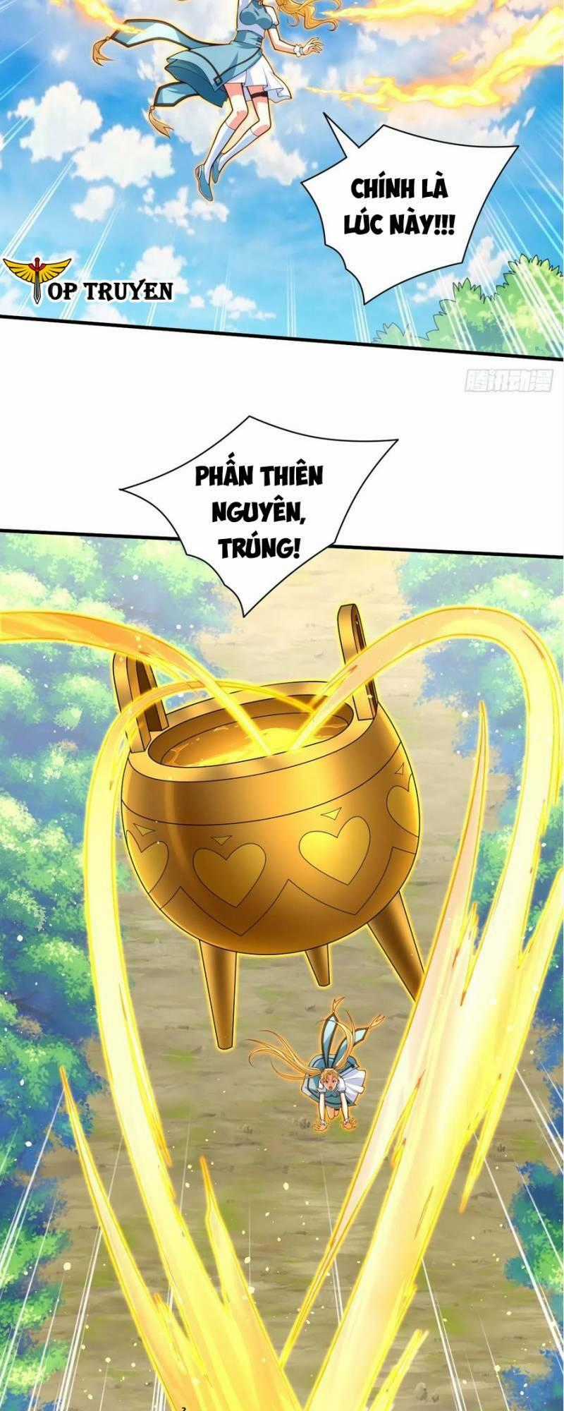 Bị Dạy Dỗ Thành Thánh Chapter 203 trang 1