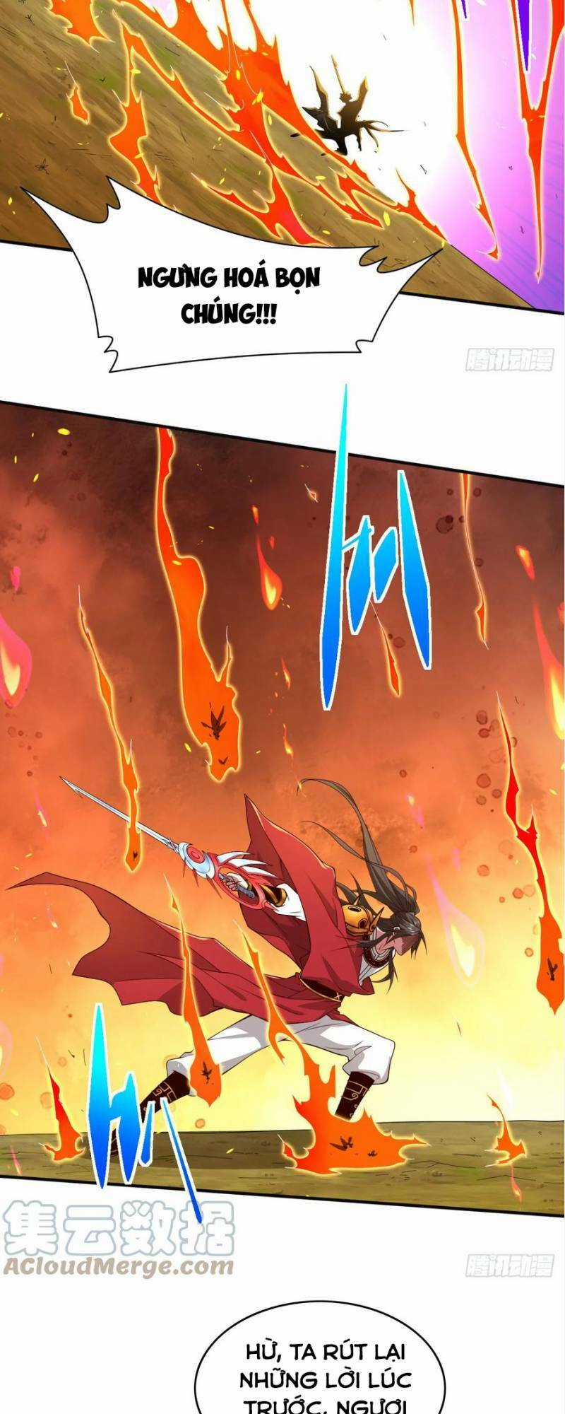 Bị Dạy Dỗ Thành Thánh Chapter 203 trang 4