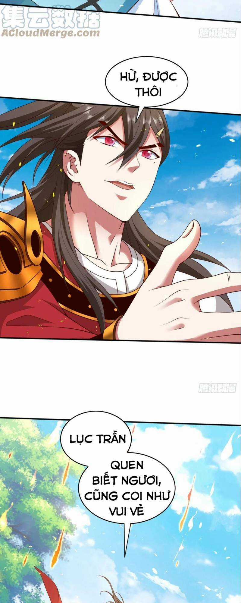 Bị Dạy Dỗ Thành Thánh Chapter 203 trang 6