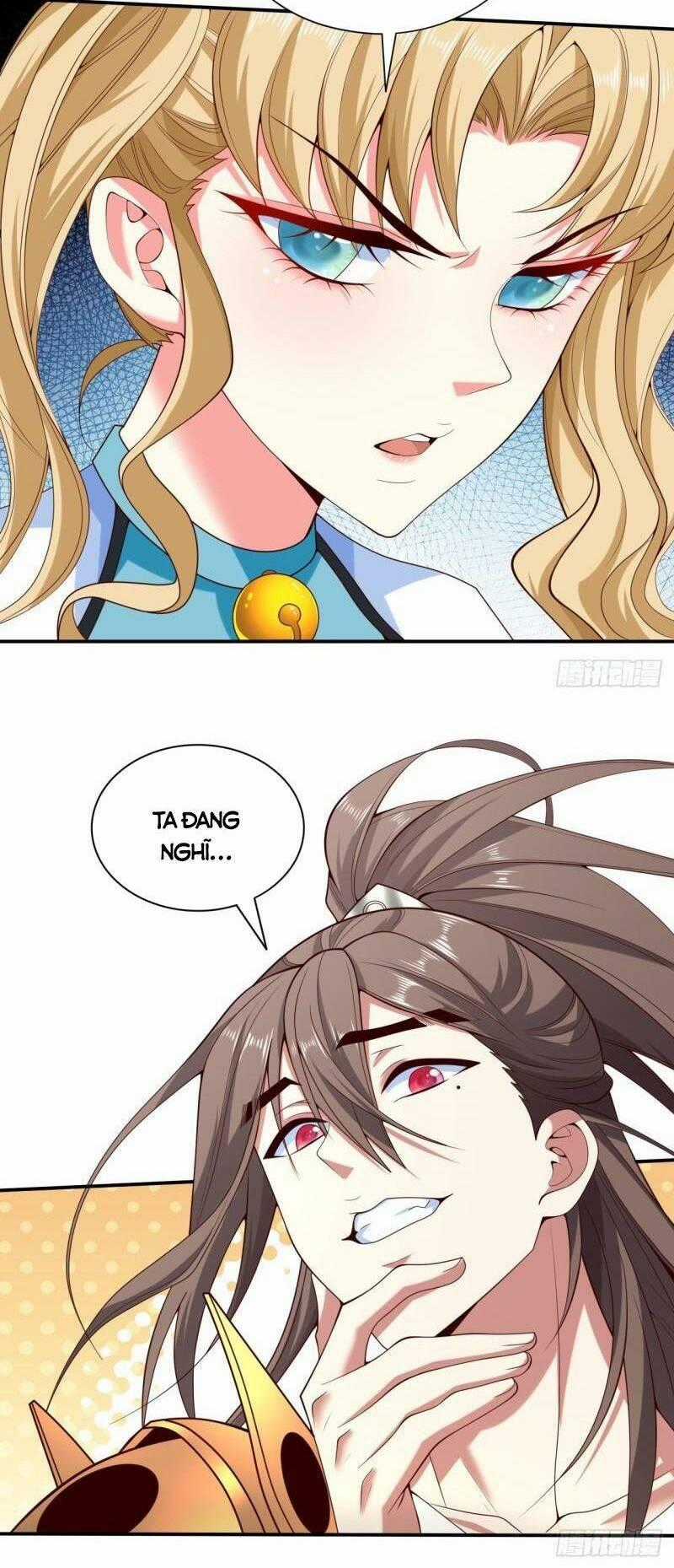 Bị Dạy Dỗ Thành Thánh Chapter 204 trang 1