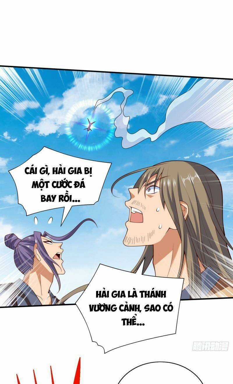 Bị Dạy Dỗ Thành Thánh Chapter 204 trang 12