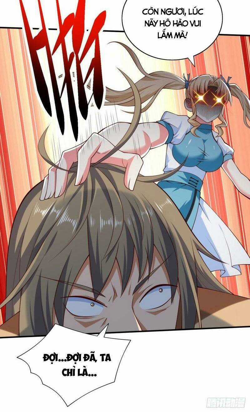 Bị Dạy Dỗ Thành Thánh Chapter 204 trang 13