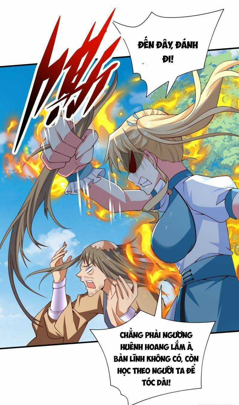 Bị Dạy Dỗ Thành Thánh Chapter 204 trang 14