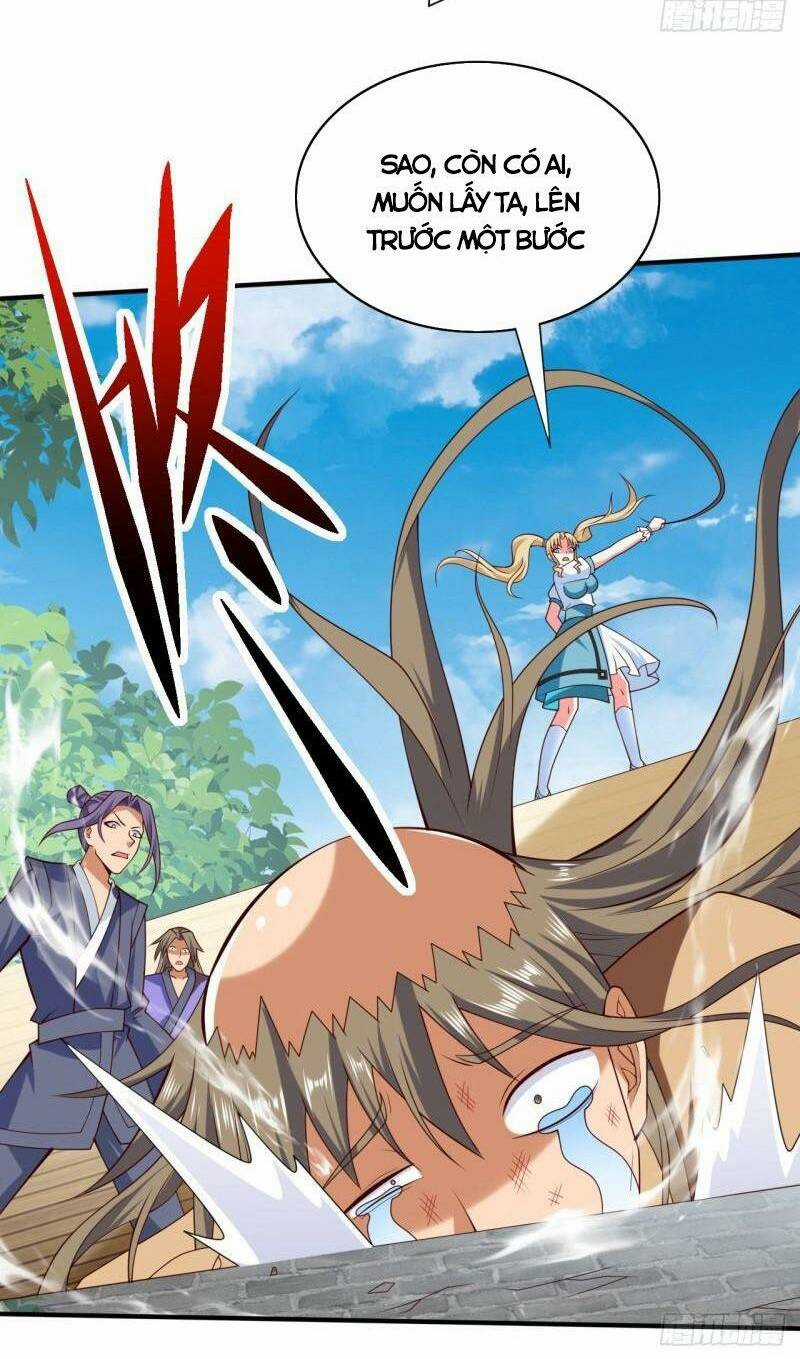 Bị Dạy Dỗ Thành Thánh Chapter 204 trang 15