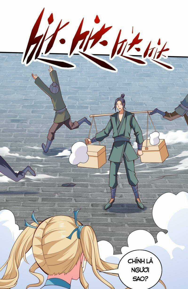 Bị Dạy Dỗ Thành Thánh Chapter 204 trang 16