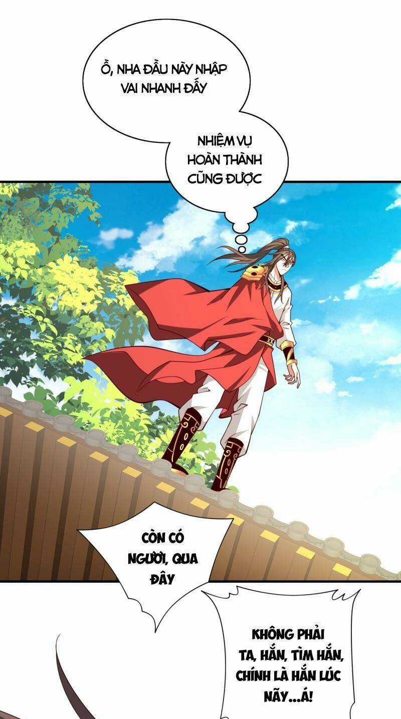 Bị Dạy Dỗ Thành Thánh Chapter 204 trang 18