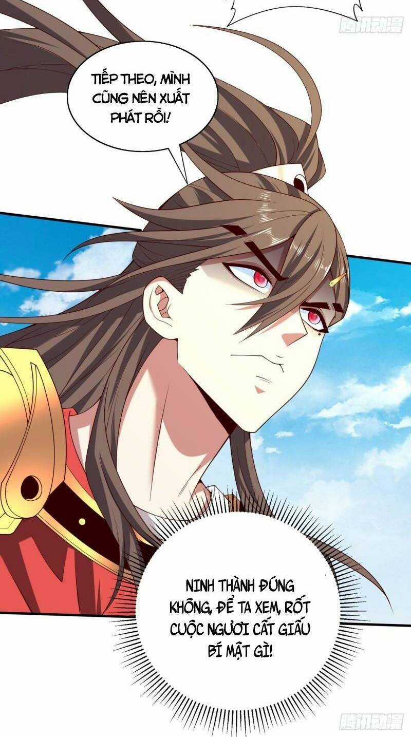 Bị Dạy Dỗ Thành Thánh Chapter 204 trang 19