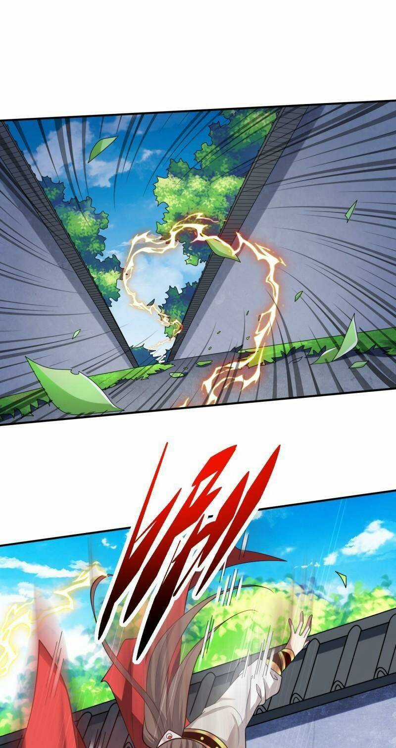 Bị Dạy Dỗ Thành Thánh Chapter 204 trang 20