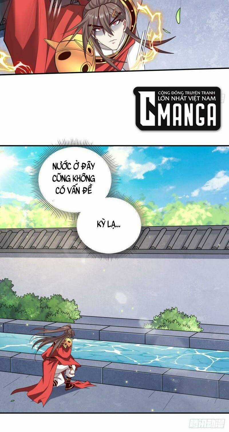 Bị Dạy Dỗ Thành Thánh Chapter 204 trang 21